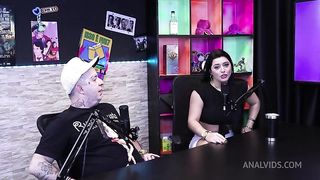 BRUNA CARLOS E MATHEUS CAETANO NO TOP CAST - PARTE 1 (Bruna_carlos)