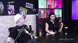 BRUNA CARLOS E MATHEUS CAETANO NO TOP CAST - PARTE 1 (Bruna_carlos)