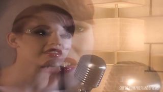 Glamorous Blonde Loves A Good Fuck Session And Craves Ass Drillng And ATM