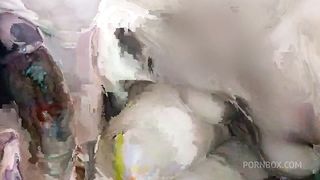 Comi o cu e ela pediu para gozar na boca e bebeu tudo