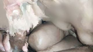 Comi o cu e ela pediu para gozar na boca e bebeu tudo