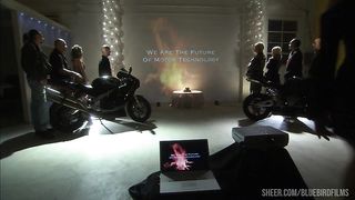 Gia Paloma Needs To Be Eaten Out Before Penetrated