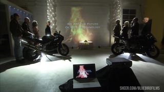 Gia Paloma Needs To Be Eaten Out Before Penetrated