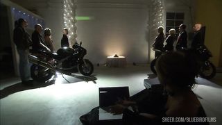 Gia Paloma Needs To Be Eaten Out Before Penetrated