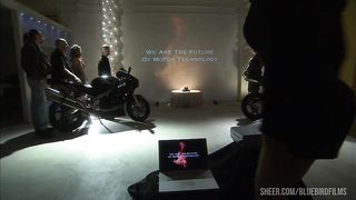 Gia Paloma Needs To Be Eaten Out Before Penetrated