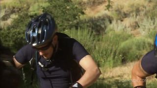 Avena Lee Gets Fucked In The Woods
