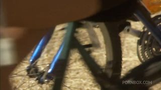 Avena Lee Gets Fucked In The Woods
