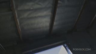 19-Year-Old Brunette With Big Boobs, Charley Chase Fucked Until She Squirts