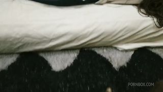 Watched as my boy fucks his girl and she is cool with being treated as a slut