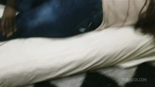 Watched as my boy fucks his girl and she is cool with being treated as a slut