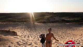 A GOSTOSA MAIS SAPECA ACARICIANDO SUA GRANDE BUCETA ROSADA NA PRAIA DO CAMPECHE FLORIANOPOLIS-SC / MELODY ANTUNES COMPLETO