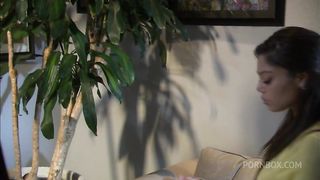 Jassie Gets Rammed By A Thick Dick In Every Position