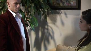 Jassie Gets Rammed By A Thick Dick In Every Position