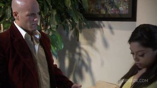 Jassie Gets Rammed By A Thick Dick In Every Position