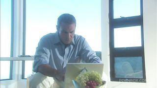 Cytherea Gets Fucked In The Canoe