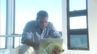 Cytherea Gets Fucked In The Canoe