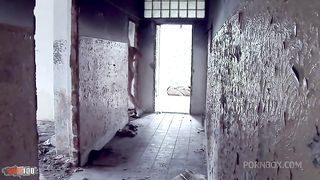Two horny bitch very deeply assfucked