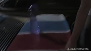 Hot Lesbians Jenna Haze and Kirsten Price Get It On