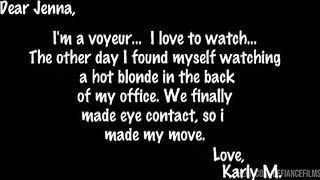 Lesbian Beauties Lick Each Other and Enjoy Toys