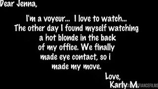 Lesbian Beauties Lick Each Other and Enjoy Toys