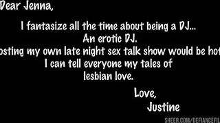 Beautiful Lesbians Love Each Other