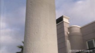 Haley Paige's Chef Delivers Hot Snacks And Gives Her A Hot Beef Injection