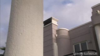 Haley Paige's Chef Delivers Hot Snacks And Gives Her A Hot Beef Injection