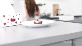 Skinny teen getting ass fucked