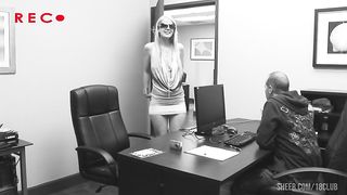 Slut Anita Blue Gets It Straight Up The Ass