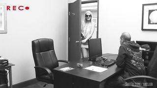 Slut Anita Blue Gets It Straight Up The Ass