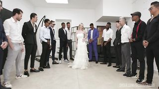 Slammed Brides, Rebel Rhyder, 14on1, ATM, Balls Deep, DAP, Rough Sex, Big Gapes, ButtRose, Cum in Mouth, Swallow GIO2521