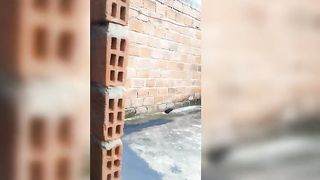 Venuslatina2 - big facial in abandoned house