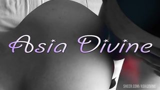 Il padre del mio ragazzo mi ha scopato alla pecorina di nascosto - Asia Divine