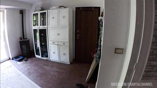 Chantal Channel : she is very kind to the workers in the house