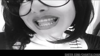 Chantal Channel as your favourite stormtrooper