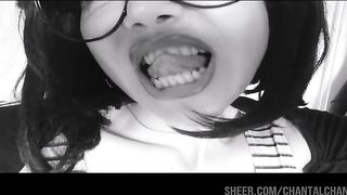 Chantal Channel as your favourite stormtrooper