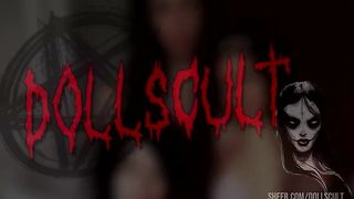 Anal fuck in doggy with anal creampie