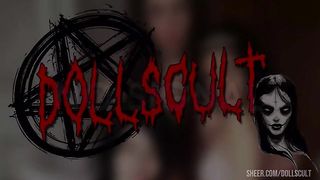 Anal fuck in doggy with anal creampie