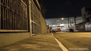 Mirella Mansur em um Pov com anal intenso