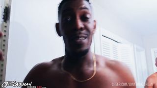 Rebel and Friends Love BBC