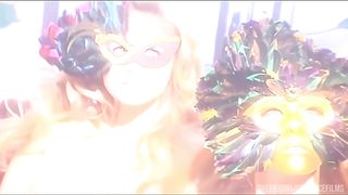 Three Pornstars Having Oral And Lesbian Masturbation Sex