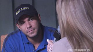 Cytherea Bends Over On The Camping Trip