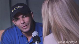 Cytherea Bends Over On The Camping Trip