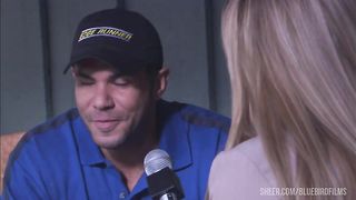 Cytherea Bends Over On The Camping Trip