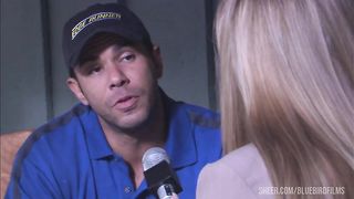 Cytherea Bends Over On The Camping Trip