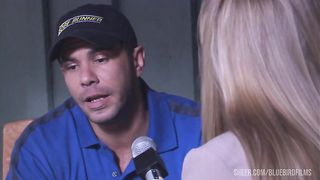 Cytherea Bends Over On The Camping Trip