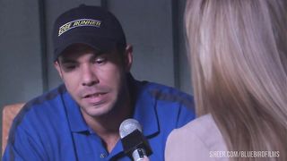 Cytherea Bends Over On The Camping Trip