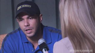 Cytherea Bends Over On The Camping Trip