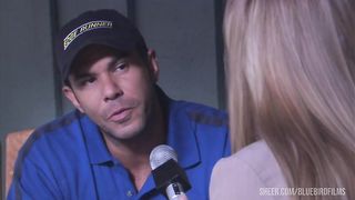 Cytherea Bends Over On The Camping Trip