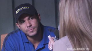 Cytherea Bends Over On The Camping Trip